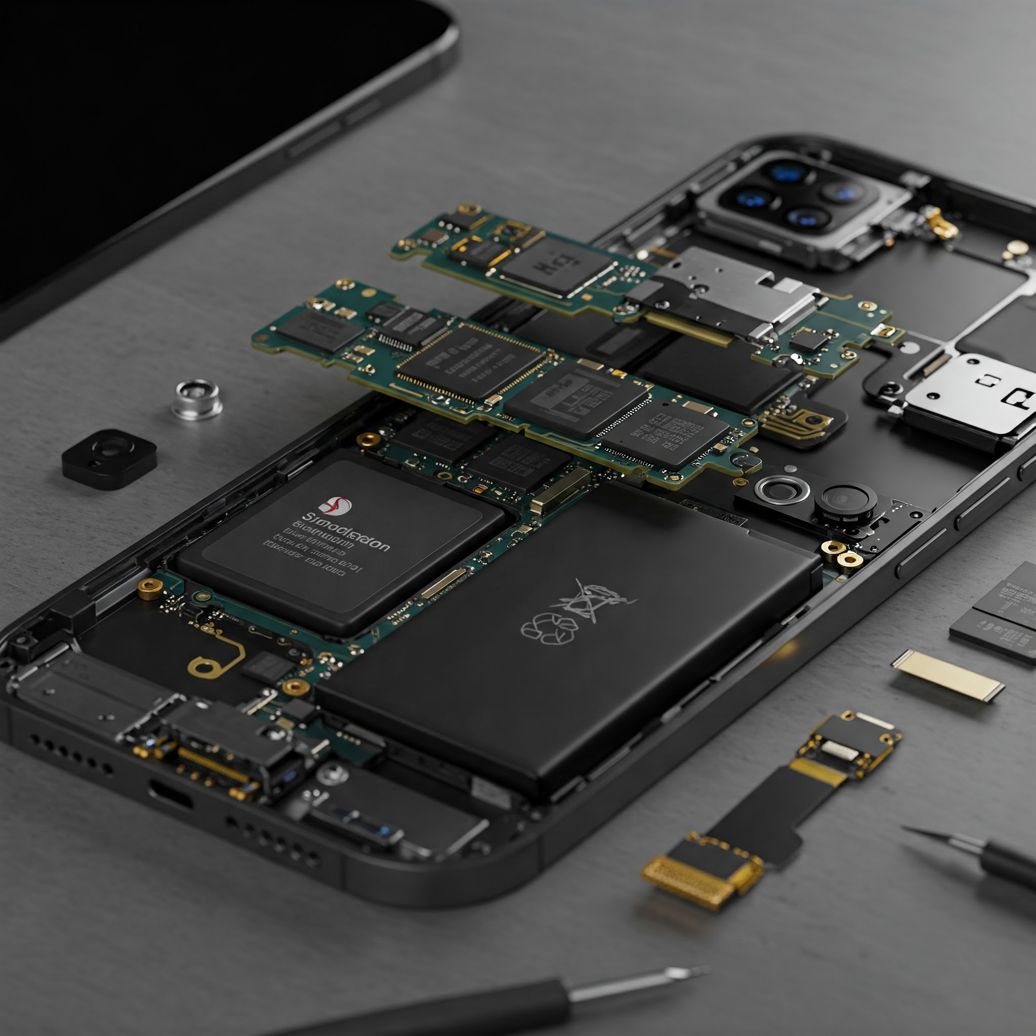Professional Mobile Phone Repair Service in Telok Panglima Garang, Selangor